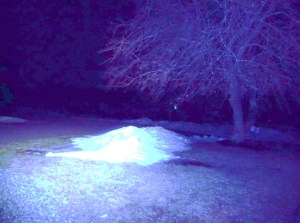 Midnight in Waldoboro