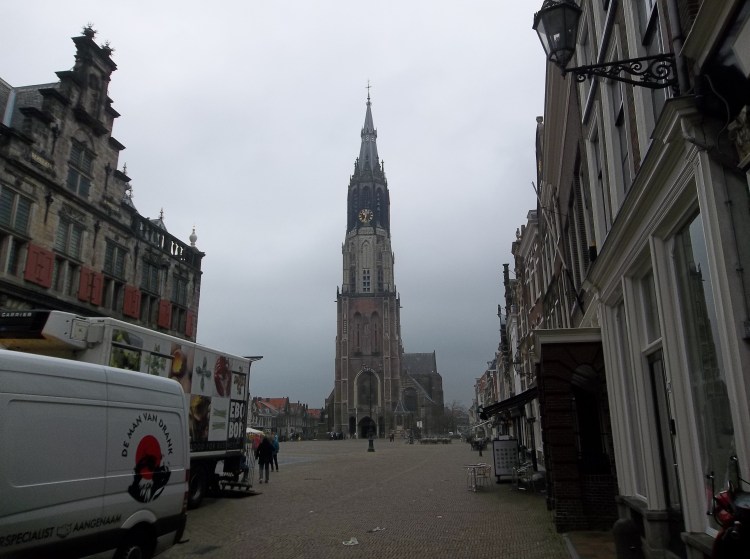The Nieuwe Kerk, Delft