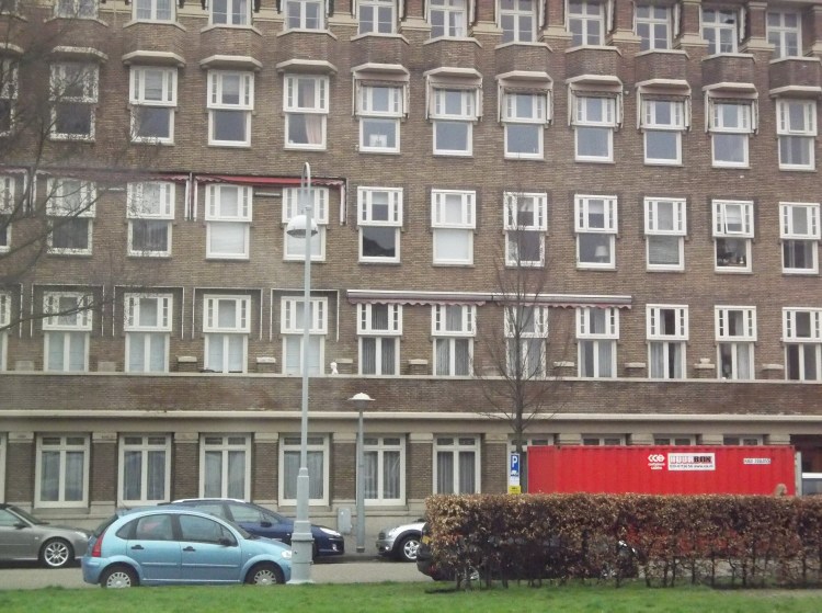 Apartments in Amsterdam