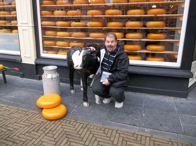 Me & the Cheese Window