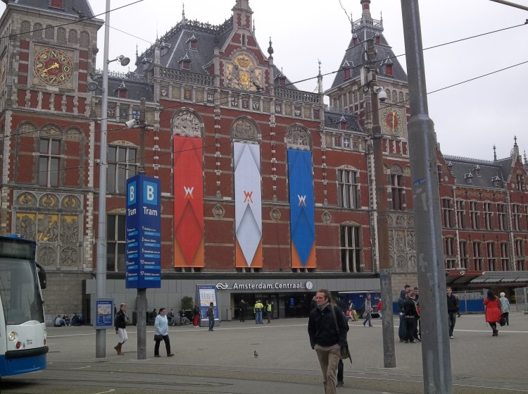 Amsterdam Centraal