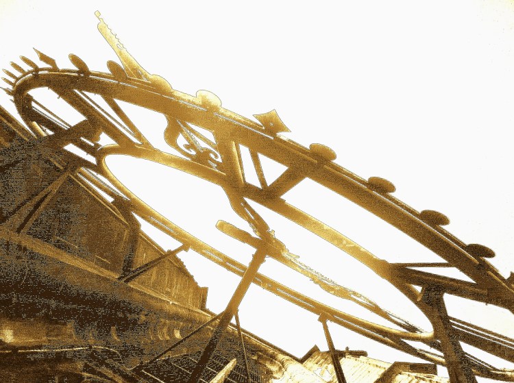 Escape Into Air by JE Lillie