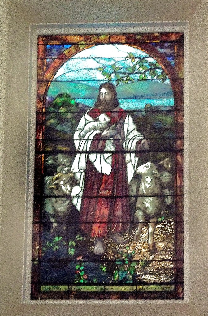 Olde Centre Church, Jesus the Good Shepherd