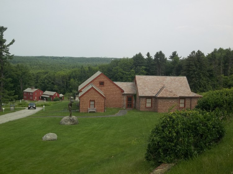 Portrait Gallery: fruitland Museum Ayer MA