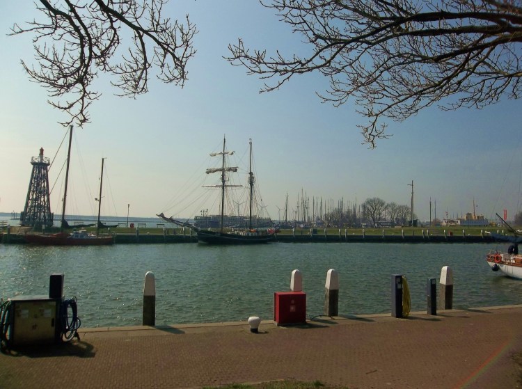 The Zeiderzee, The Netherlands