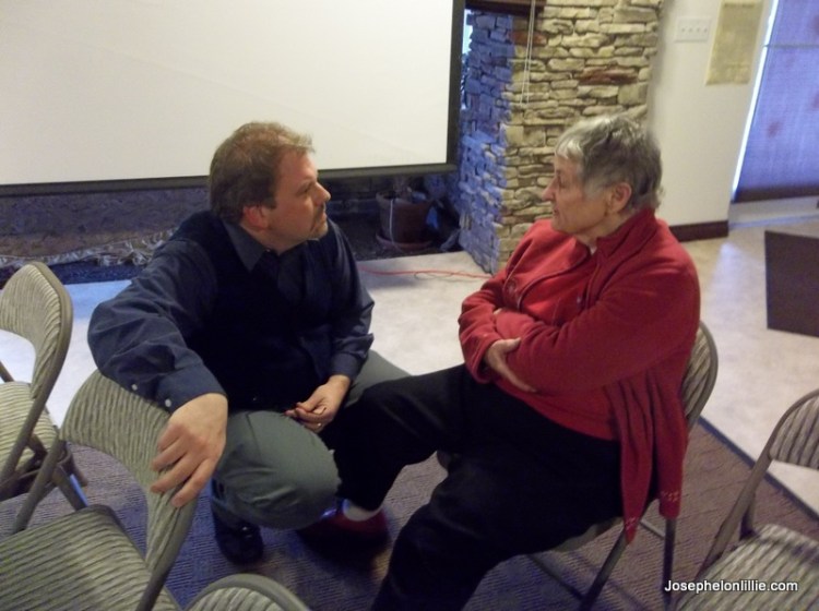 A pastoral moment in Coeur D'Alene