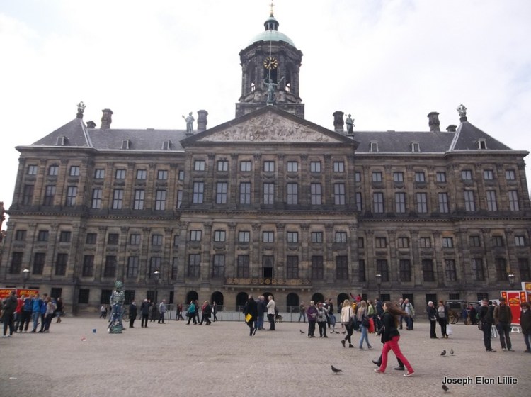 Dam Square, Amsterdam