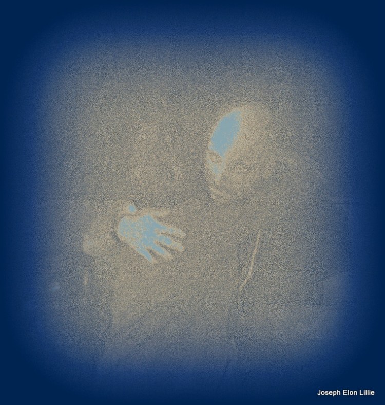 Oh the deep deep love of Jesus!