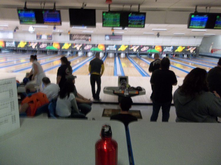 Bowlers at Special Touch