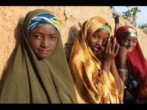 Nigerian Schoolgirls Photo from article.wn.com