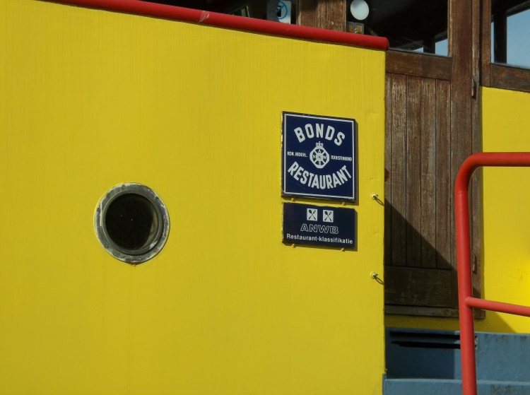 The Pancake Boat, Wormerveer