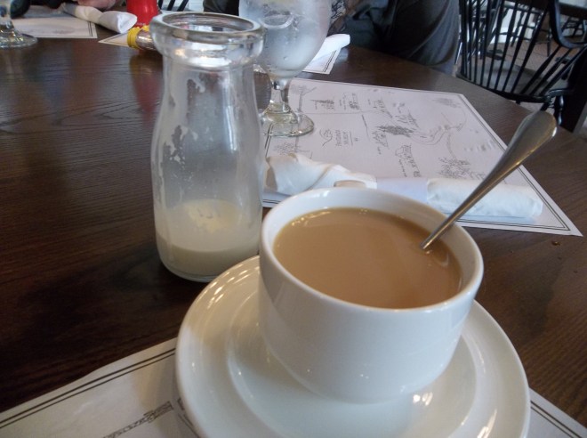 Until then I imagine I will treat myself daily to my favorite treat of all...good coffee.