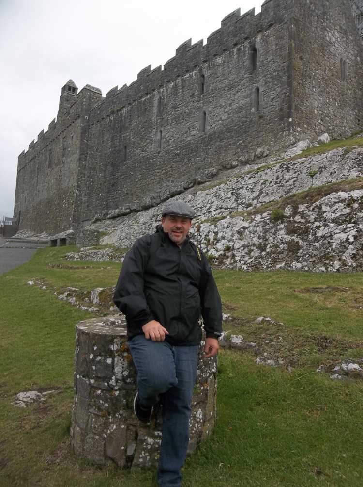 I achieved the goal of travelling to Ireland this fall.