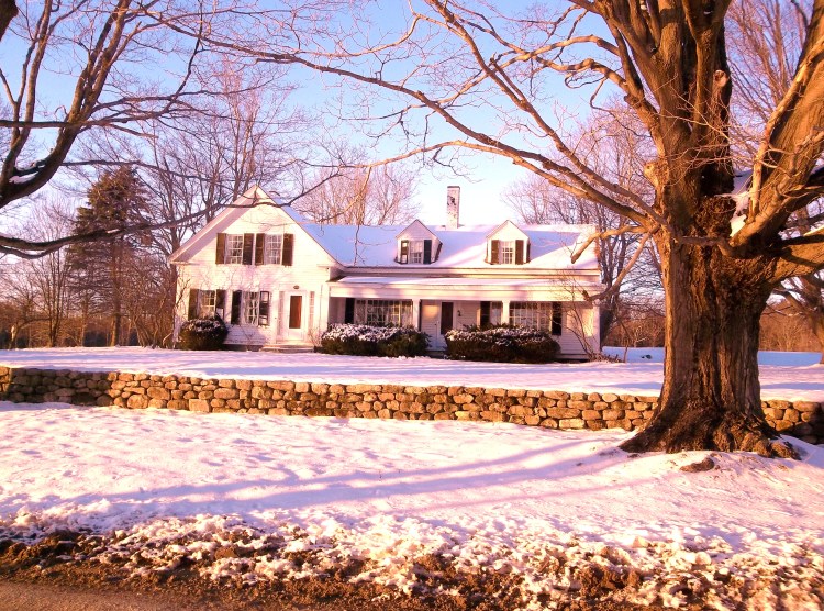 The Cottage At Captain's Farm Hill