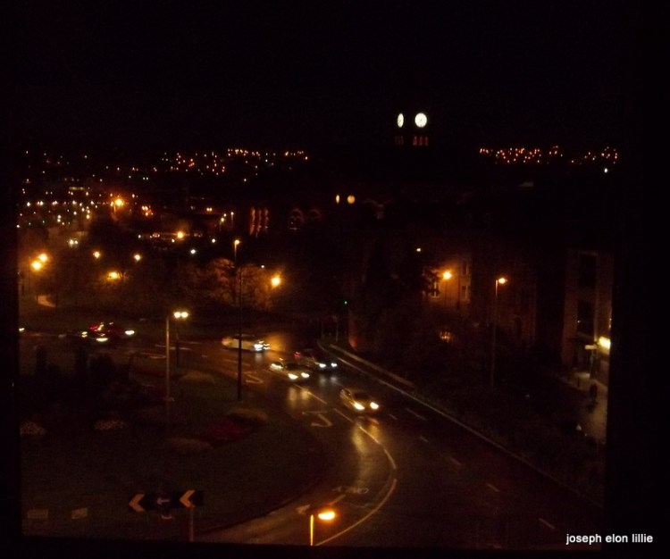 Derry by night
