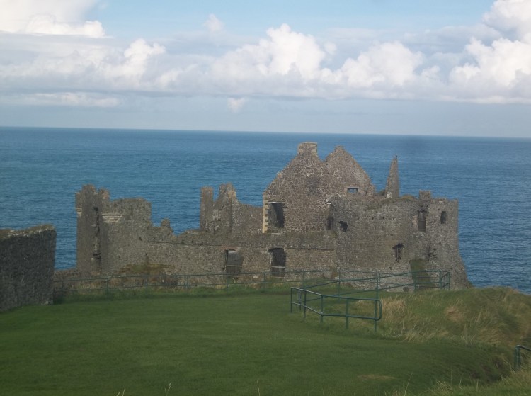 Dunlough Castle, Ireland