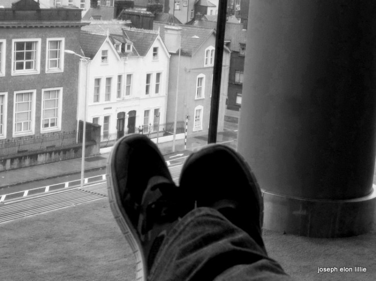 Happy Feet In Cork