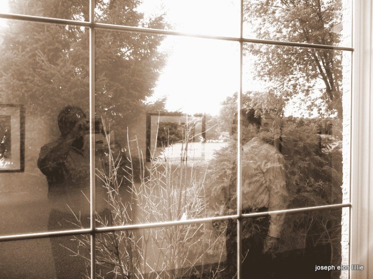 Through a glass darkly II