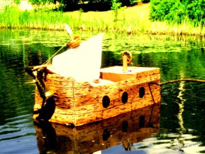 Float the Boat 2014 fundraiser for Special Touch Northeast Region Get Away 