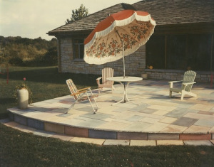 Patio by Unknown