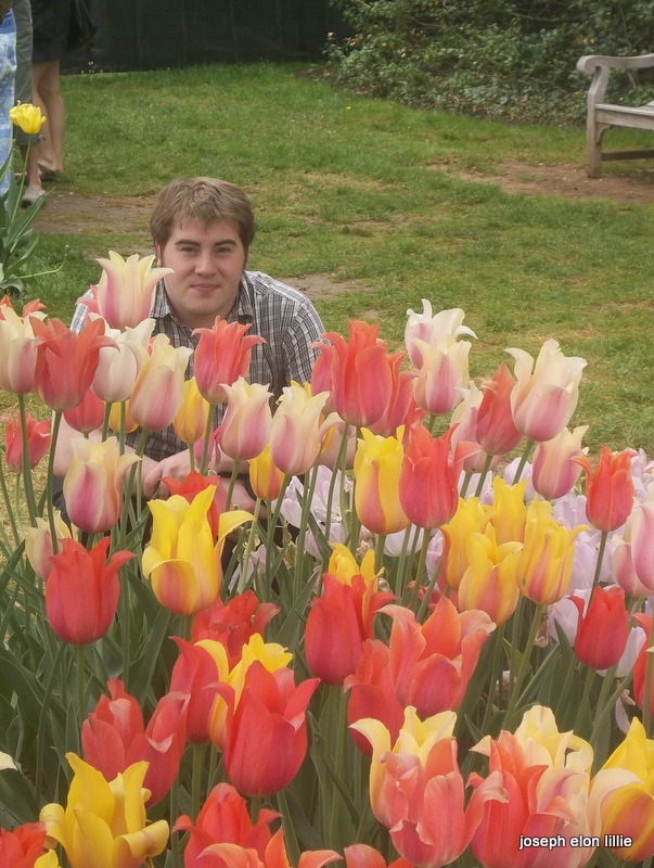 My son, a teacher in South Korea