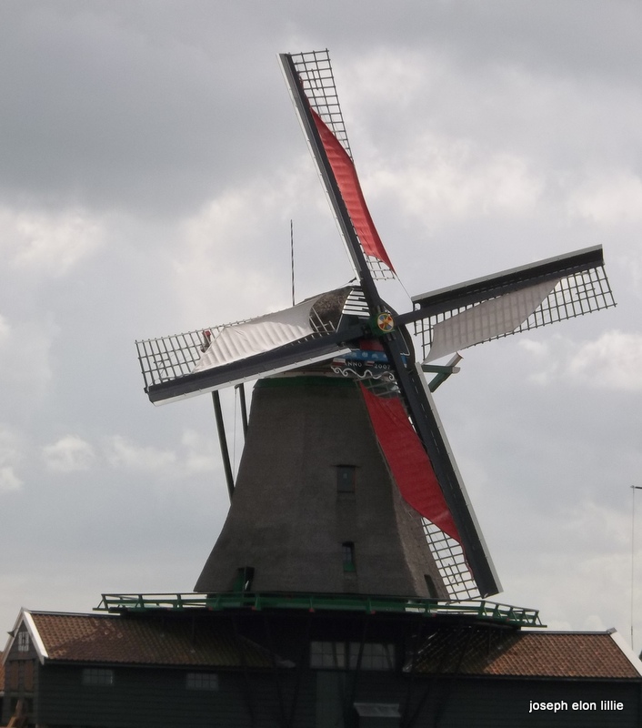 Zaanse Schans