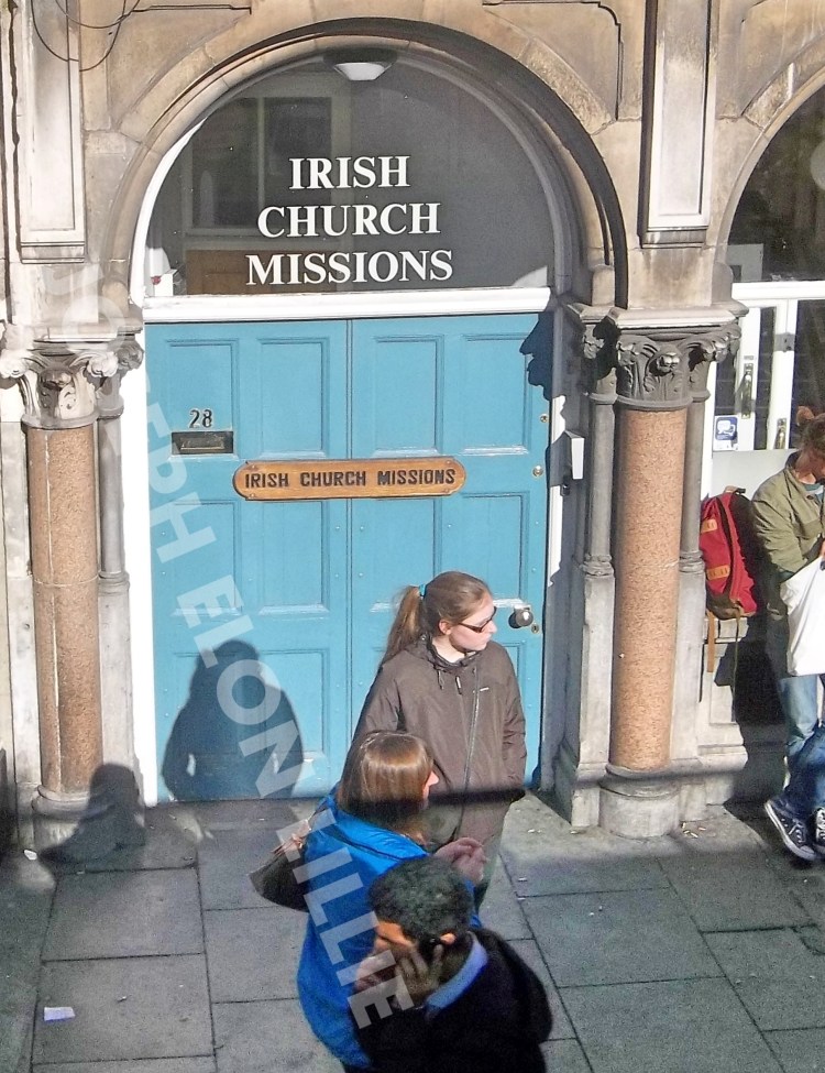 IRISH CHURCH MISSION