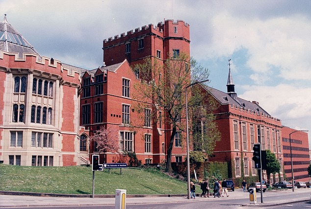 Sheffield University