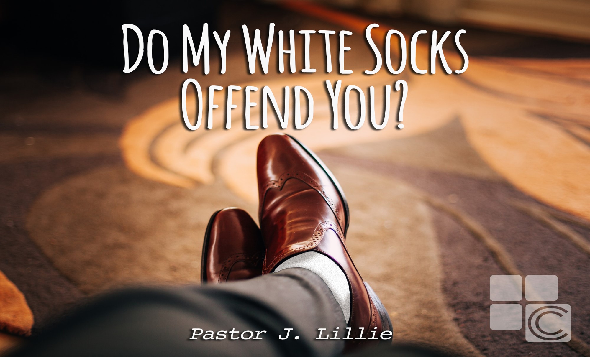Do My White Socks