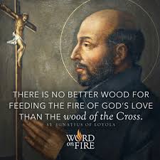 QUOTES OF THE DAY - ST. IGNATIUS OF LOYOLA - Saint Mel Parish | Facebook
