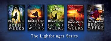 Image result for brent weeks